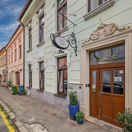 Garni Hotel Virgo Bratislava Exterior foto
